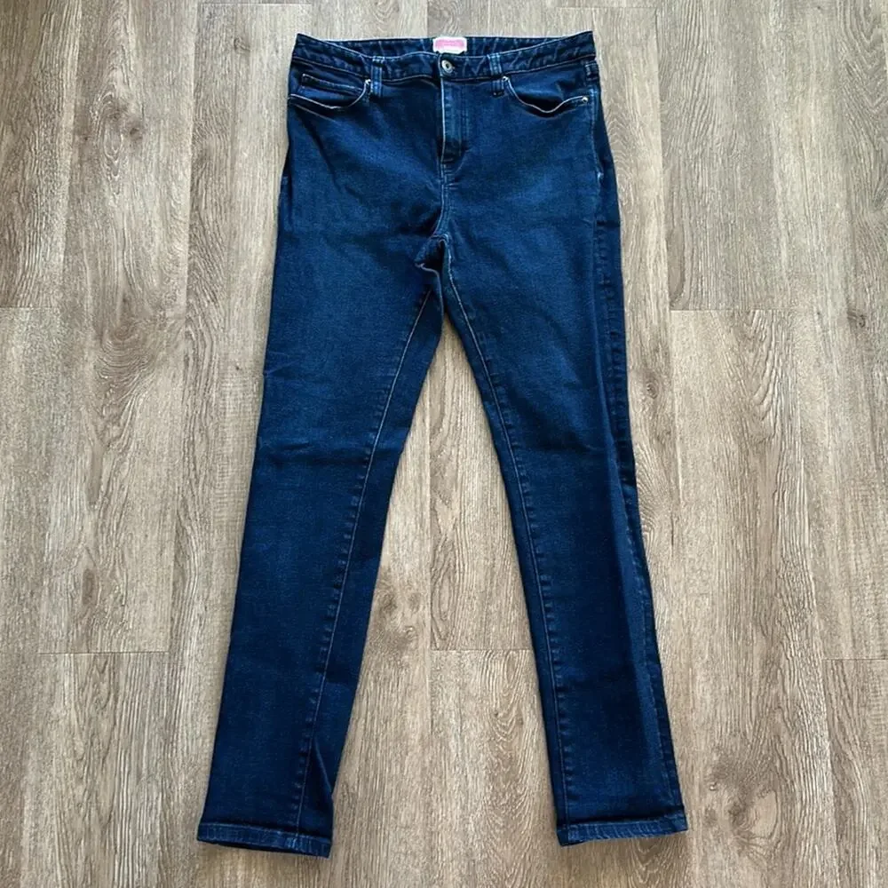 Kate Spade Skinny Jeans Dark Wash Size‎ 28